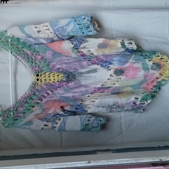 Did Dor Couture Blouse Medium - Picture 3 of 4